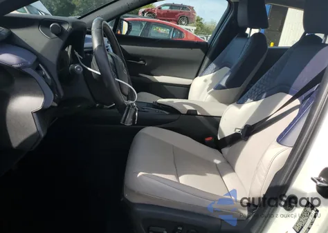 2020 Lexus Ux 250H из США, поврежденный, VIN JTHP9JBH8L2036653